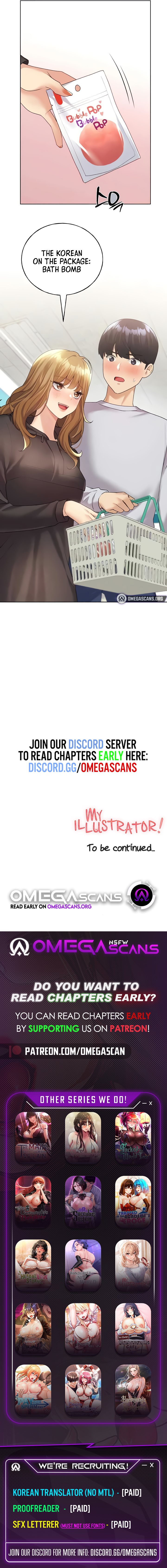 My Illustrator - Chapter 39 - picture 8