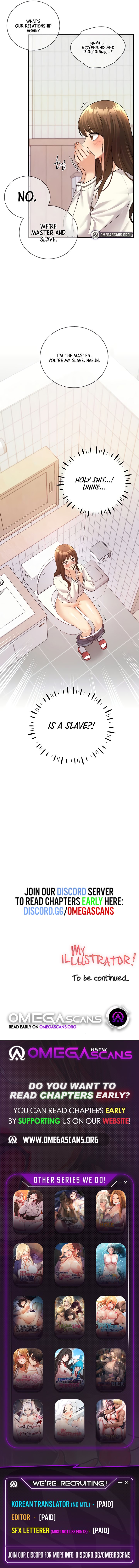 My Illustrator - Chapter 46 - picture 8
