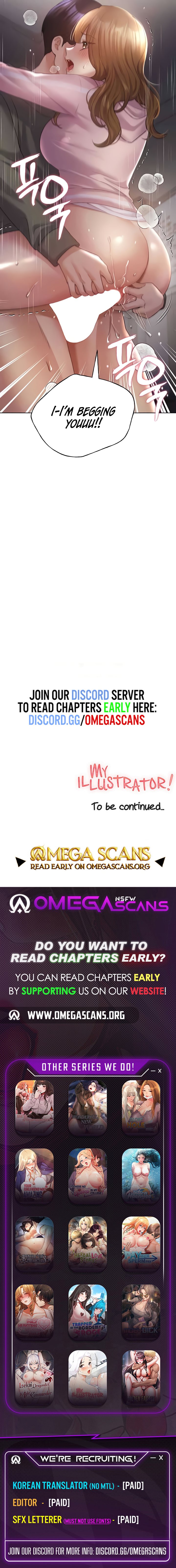 My Illustrator - Chapter 59 - picture 7