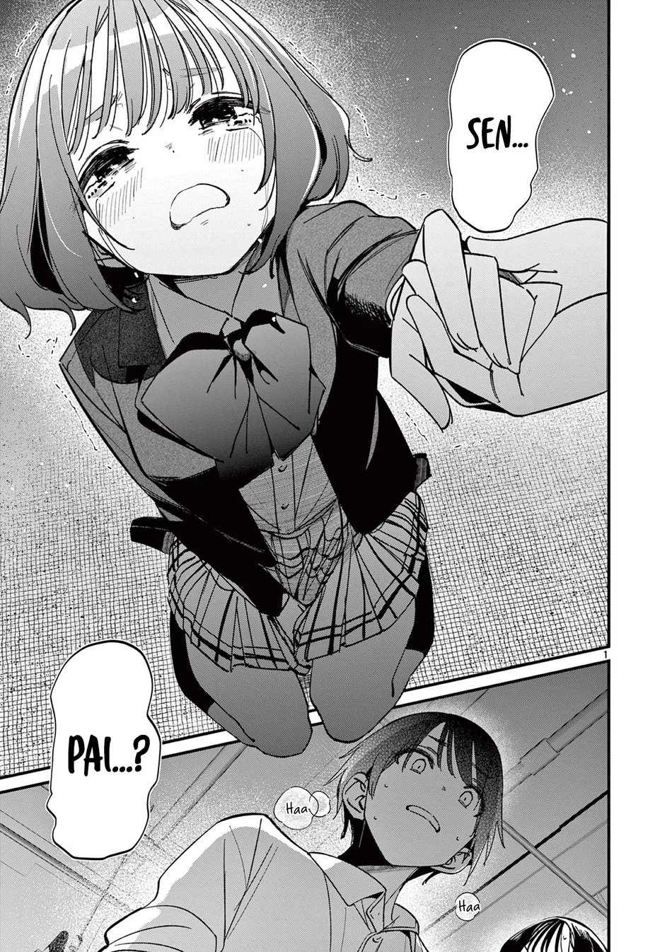Aitsu no Kanojo - Chapter 59 - picture 0