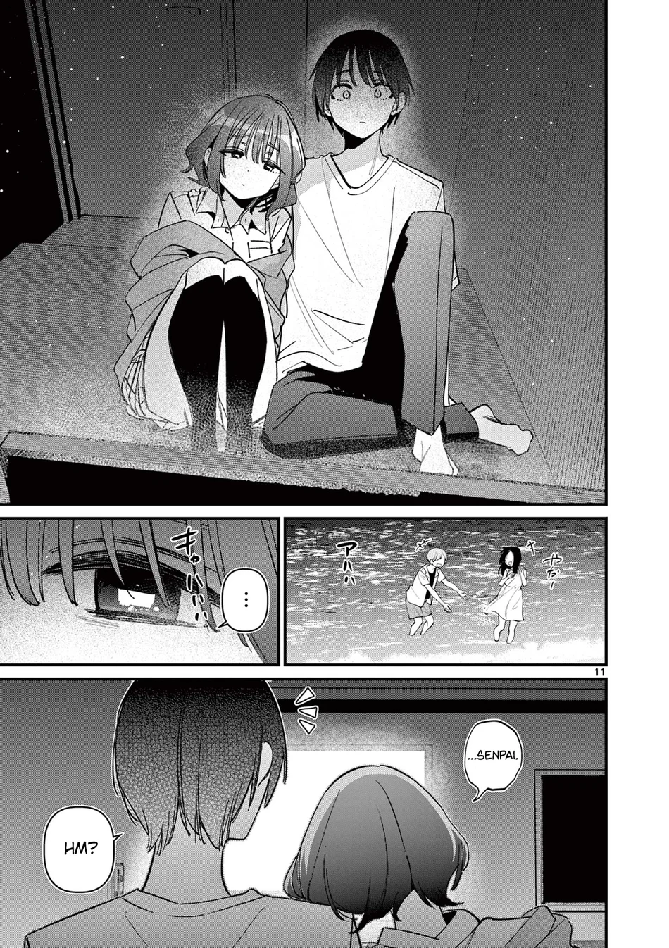Aitsu no Kanojo - Chapter 59 - picture 10