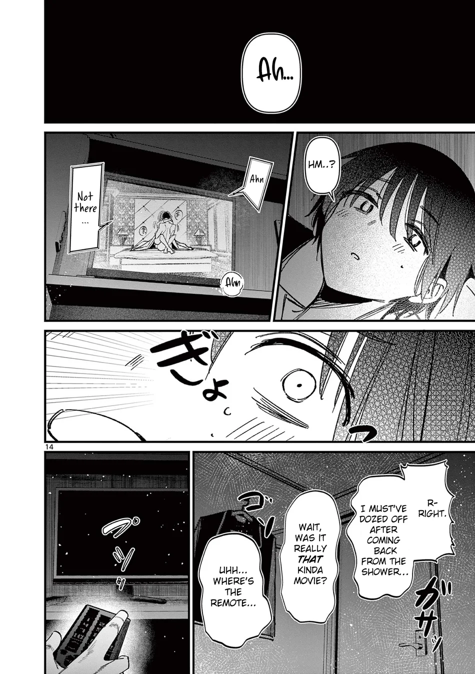 Aitsu no Kanojo - Chapter 59 - picture 13