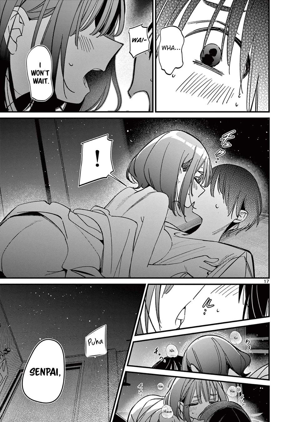 Aitsu no Kanojo - Chapter 59 - picture 16