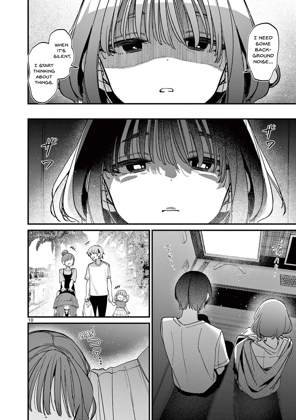 Aitsu no Kanojo - Chapter 59 - picture 9