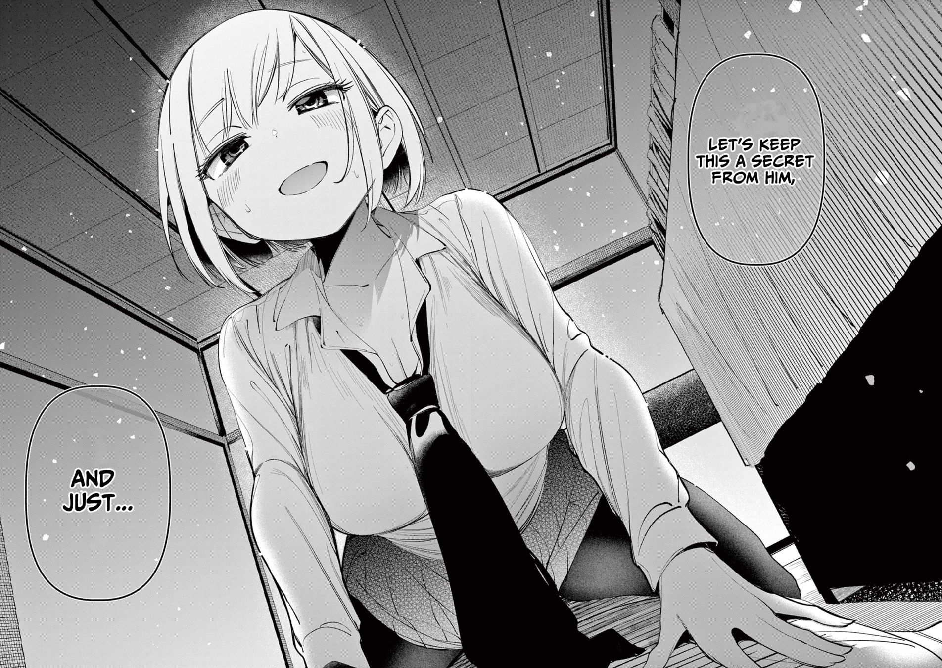 Aitsu no Kanojo - Chapter 1 - picture 1
