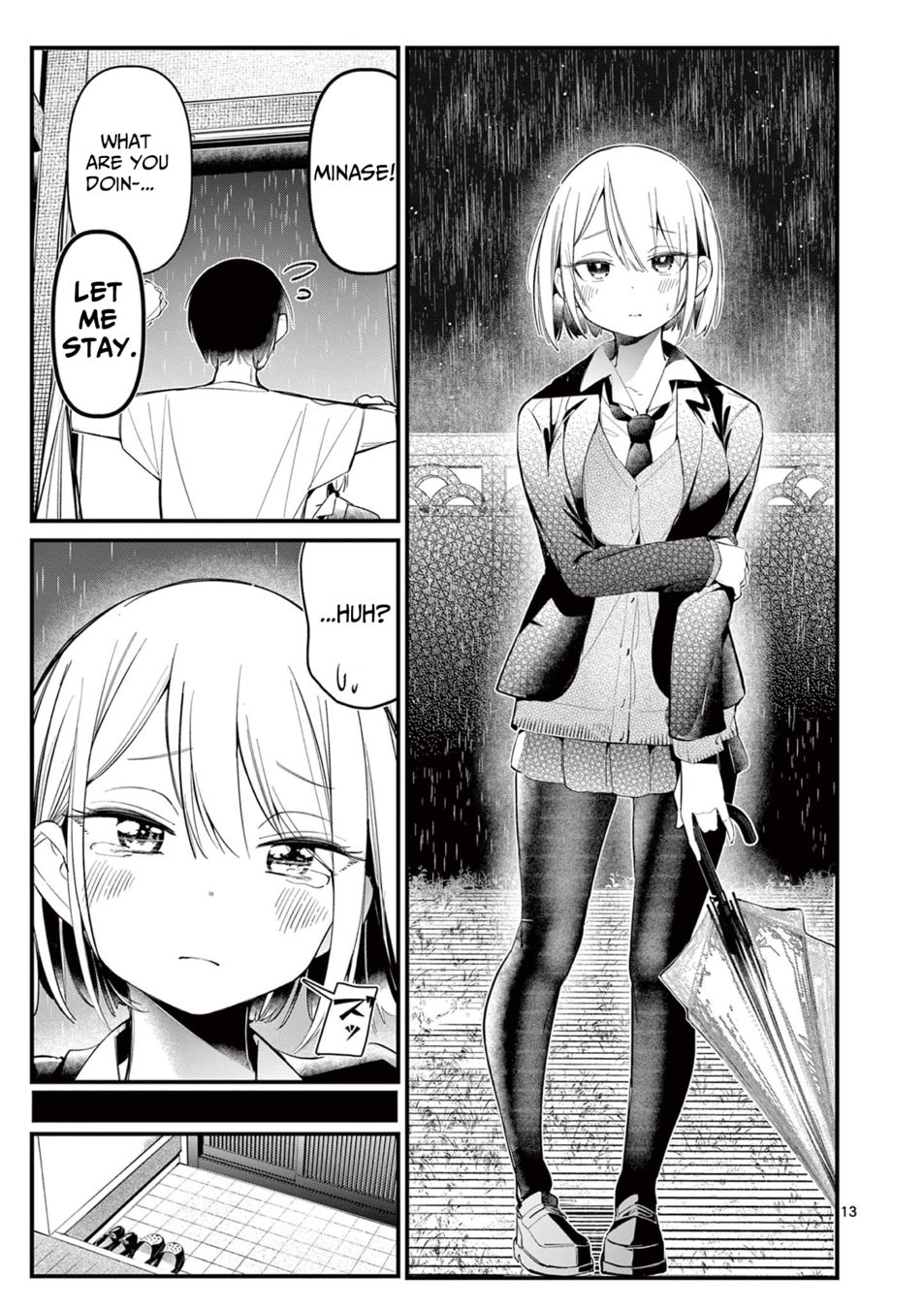Aitsu no Kanojo - Chapter 1 - picture 11