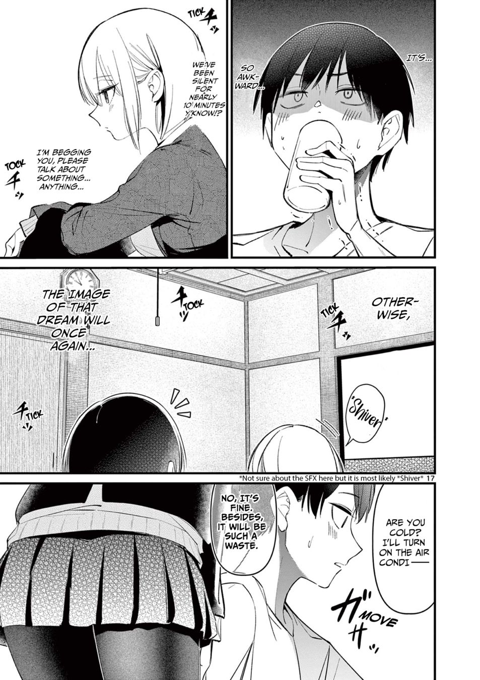 Aitsu no Kanojo - Chapter 1 - picture 15