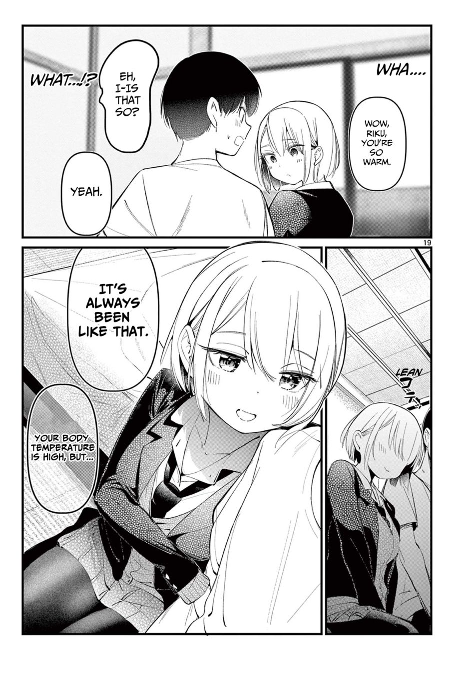 Aitsu no Kanojo - Chapter 1 - picture 17