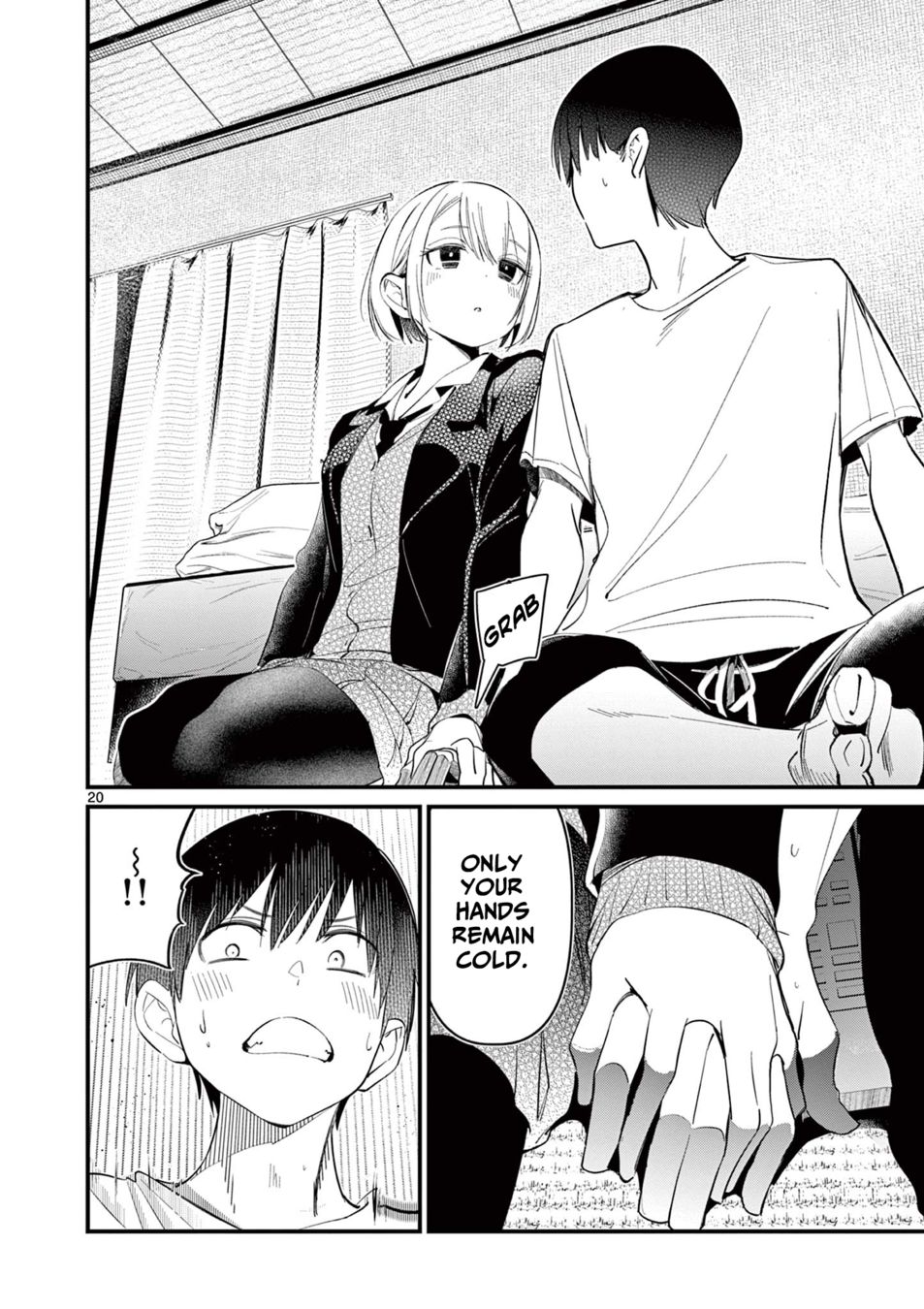 Aitsu no Kanojo - Chapter 1 - picture 18