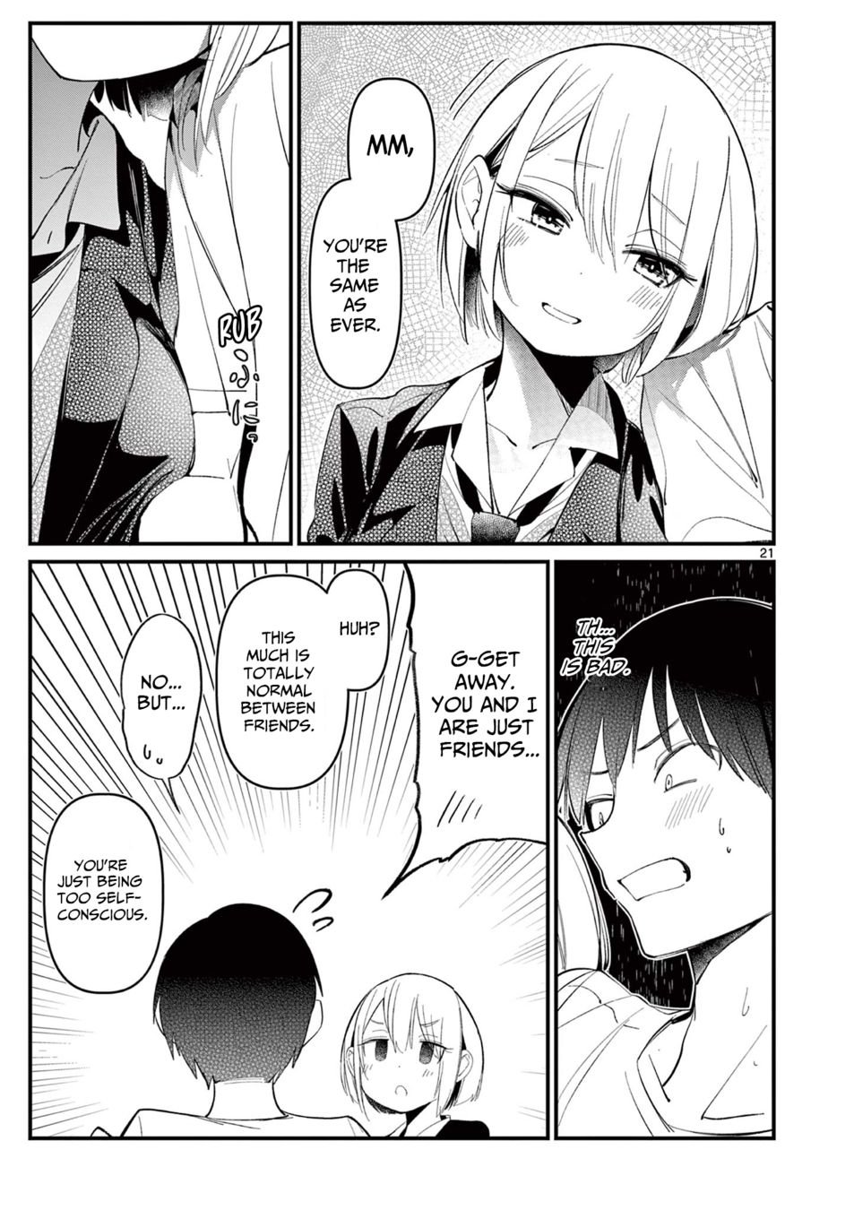 Aitsu no Kanojo - Chapter 1 - picture 19