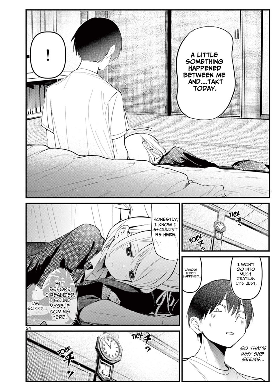 Aitsu no Kanojo - Chapter 1 - picture 22
