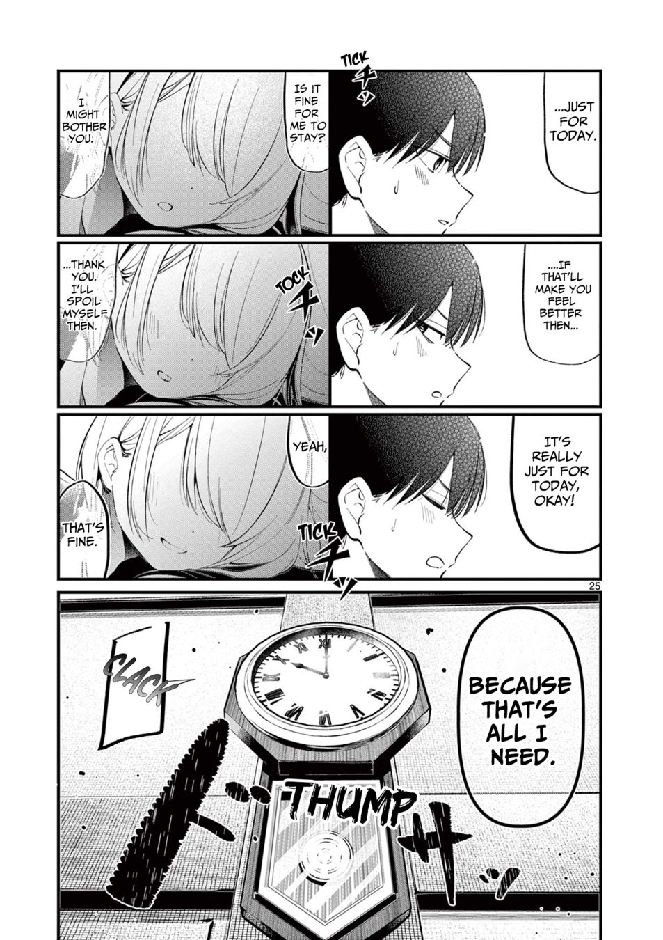 Aitsu no Kanojo - Chapter 1 - picture 23