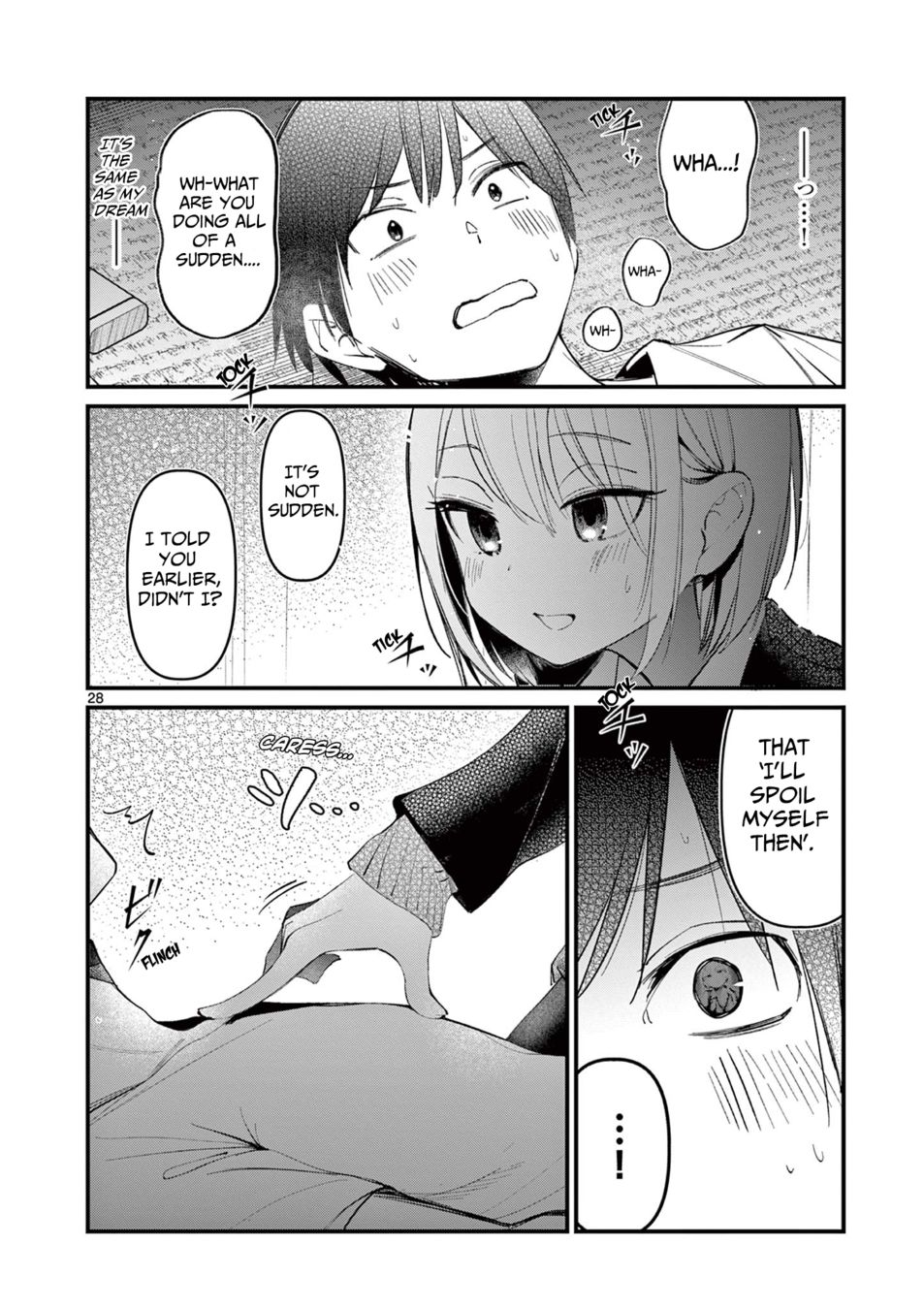 Aitsu no Kanojo - Chapter 1 - picture 26