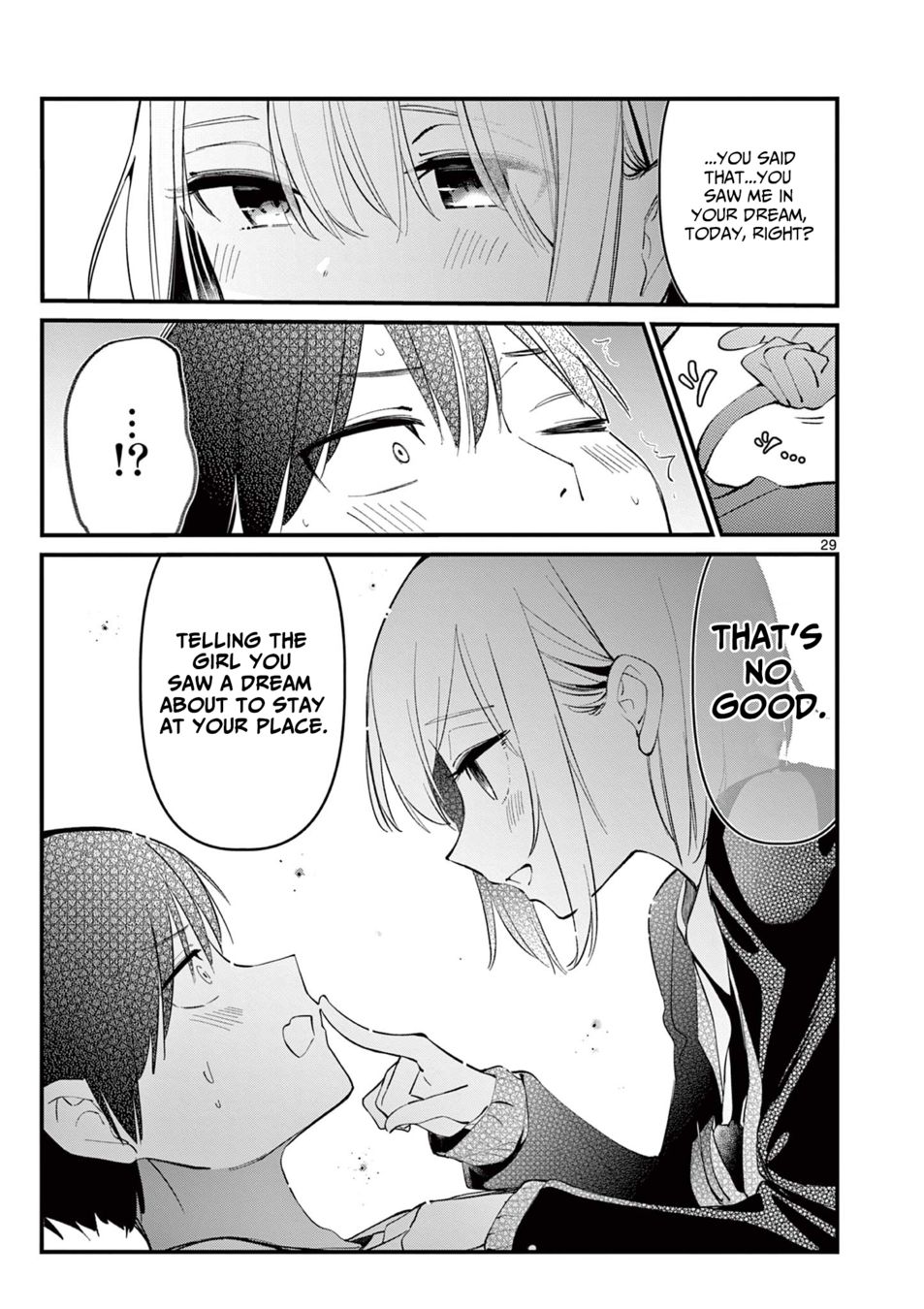 Aitsu no Kanojo - Chapter 1 - picture 27