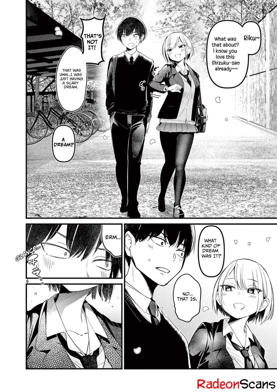 Aitsu no Kanojo - Chapter 1 - picture 4