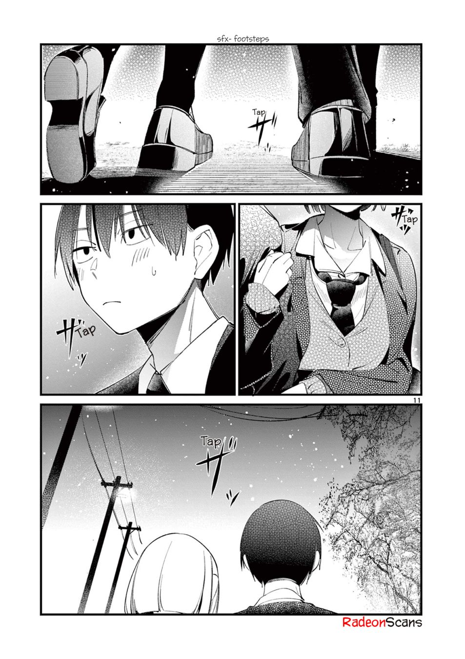 Aitsu no Kanojo - Chapter 2 - picture 10
