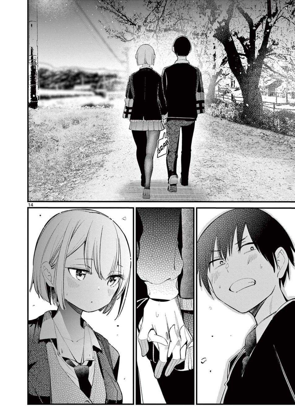 Aitsu no Kanojo - Chapter 2 - picture 13