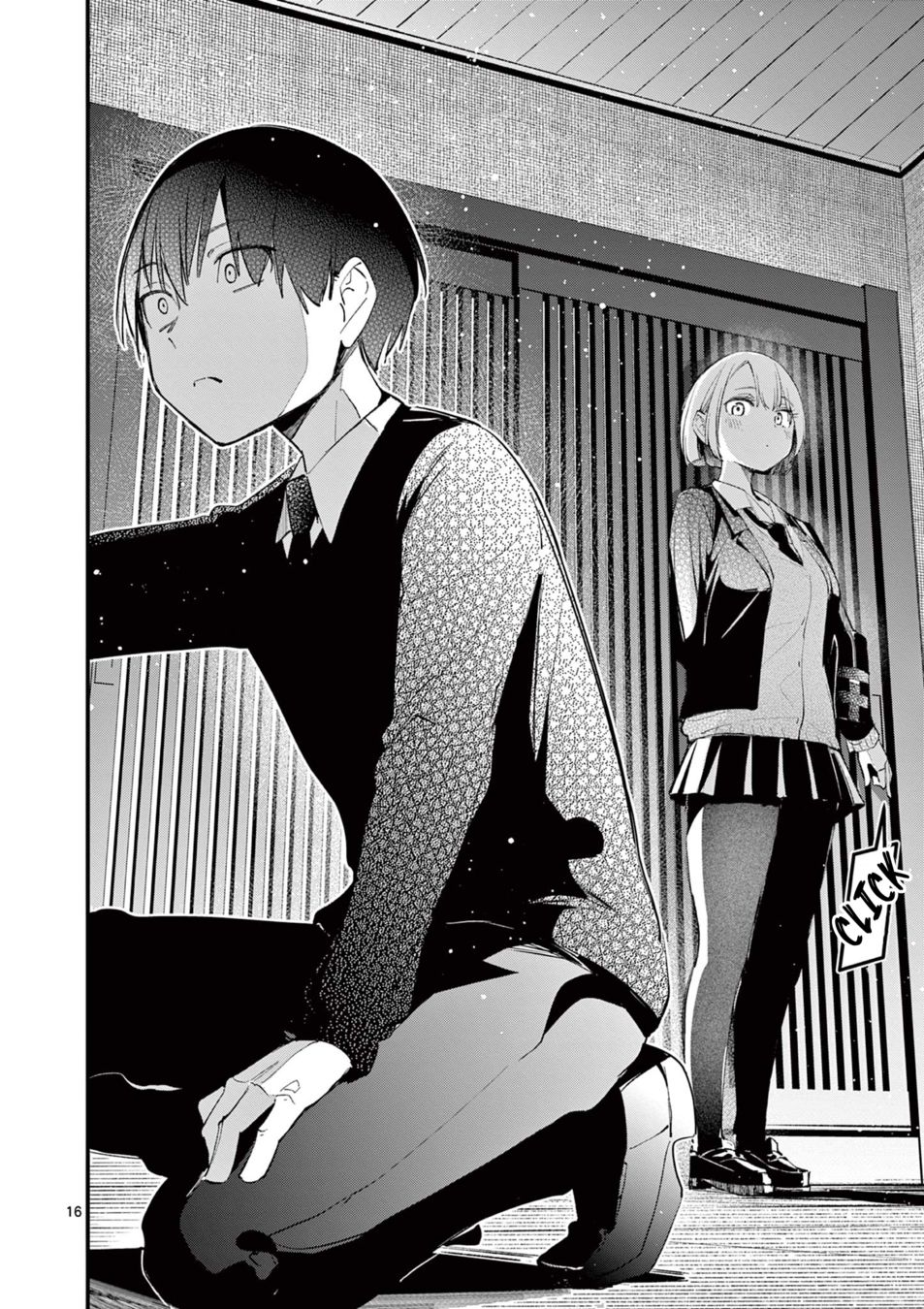 Aitsu no Kanojo - Chapter 2 - picture 15