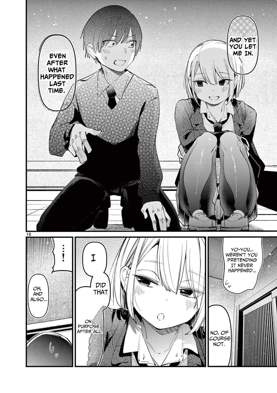 Aitsu no Kanojo - Chapter 2 - picture 17