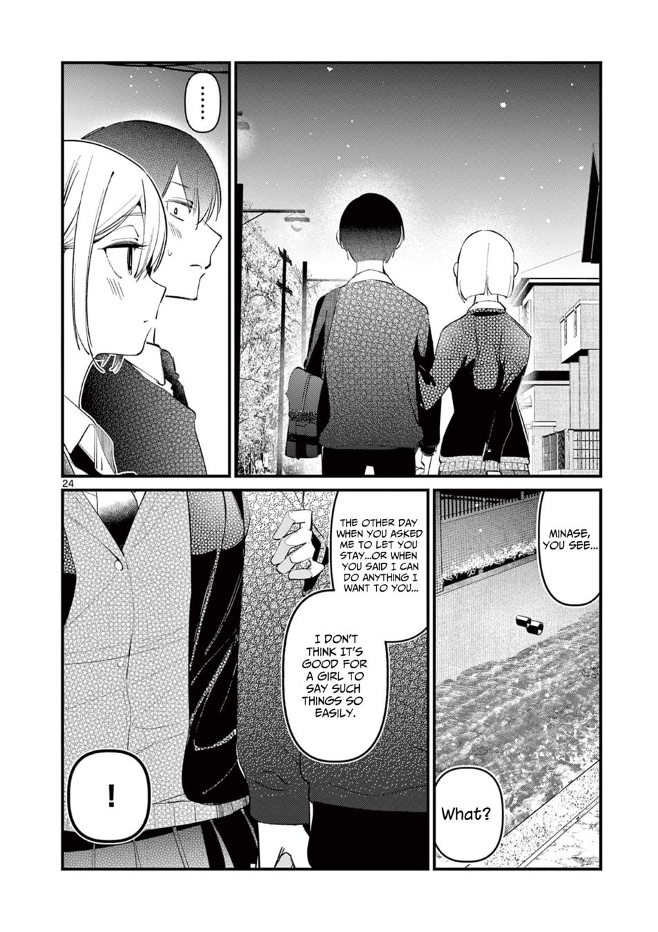 Aitsu no Kanojo - Chapter 2 - picture 23