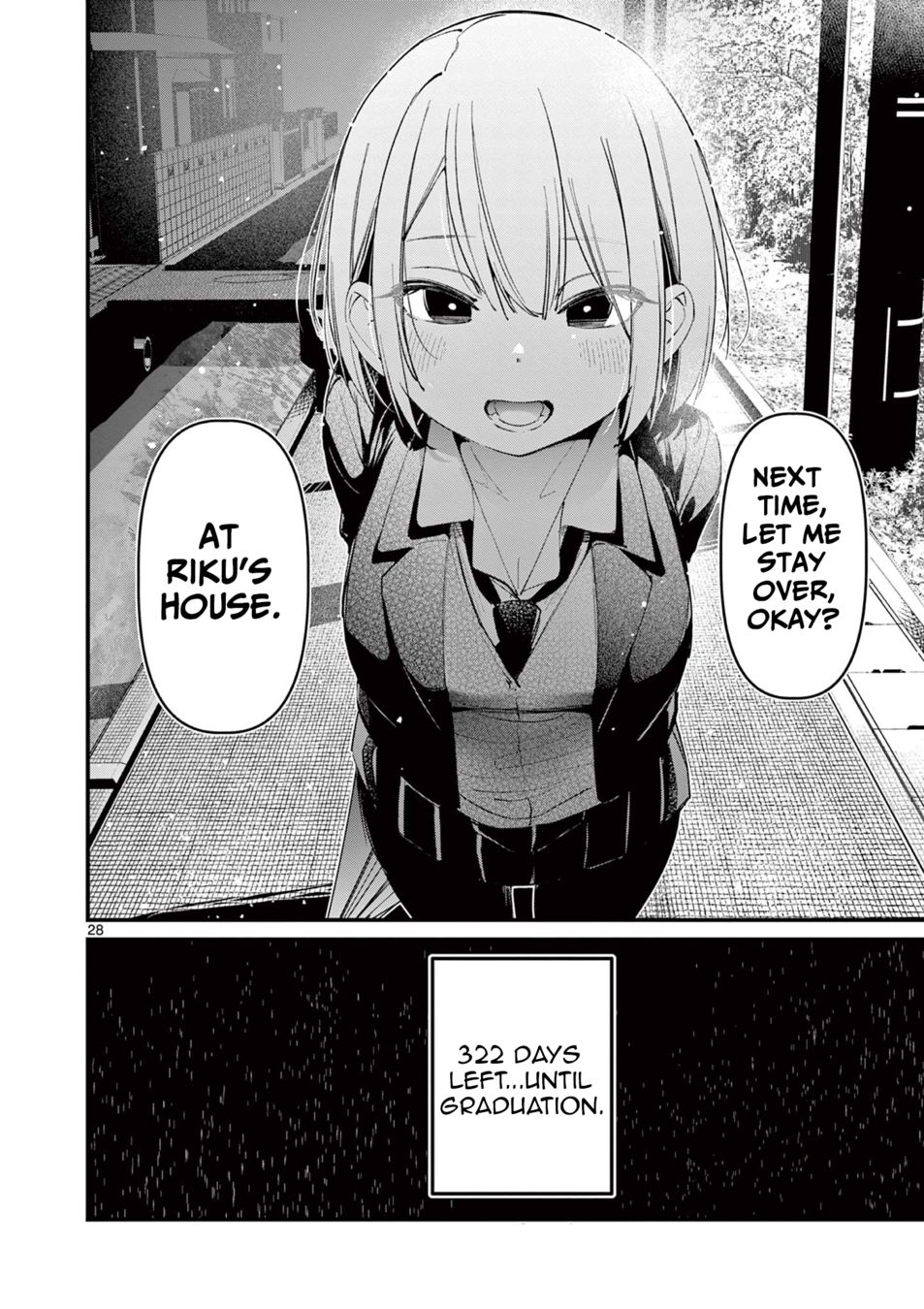 Aitsu no Kanojo - Chapter 2 - picture 27