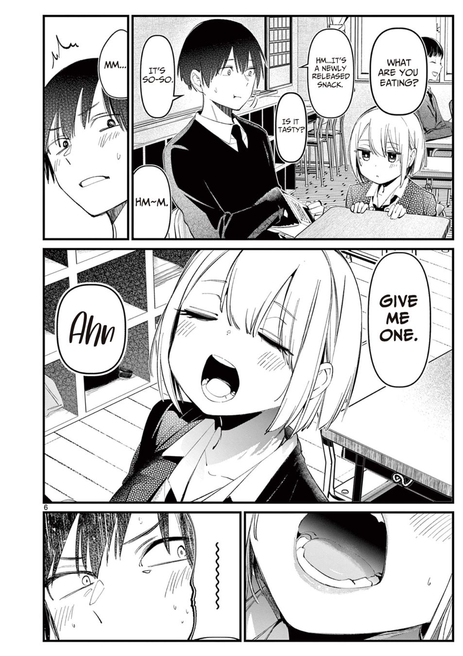 Aitsu no Kanojo - Chapter 2 - picture 5