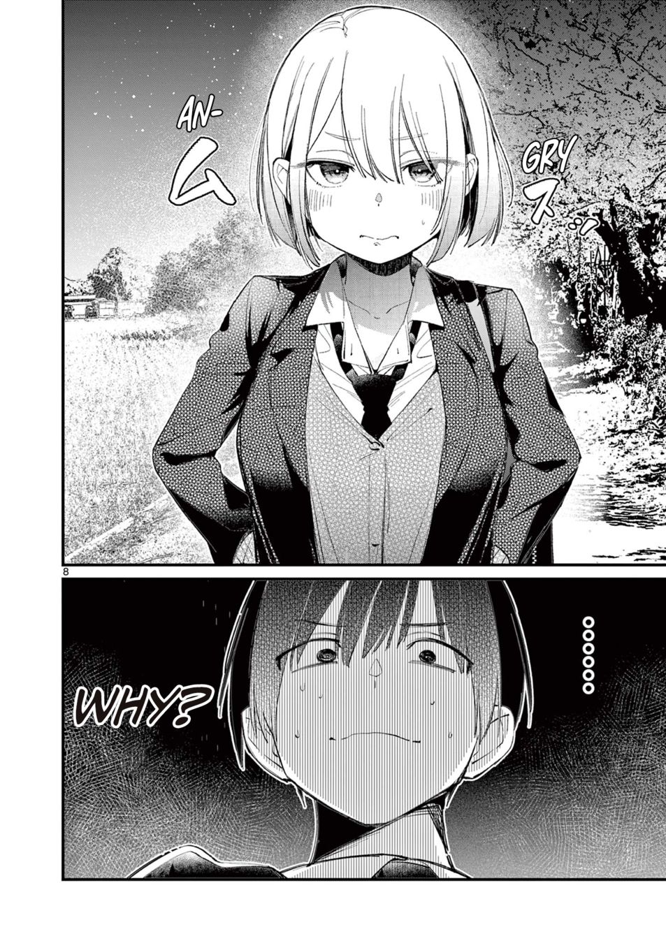 Aitsu no Kanojo - Chapter 2 - picture 7