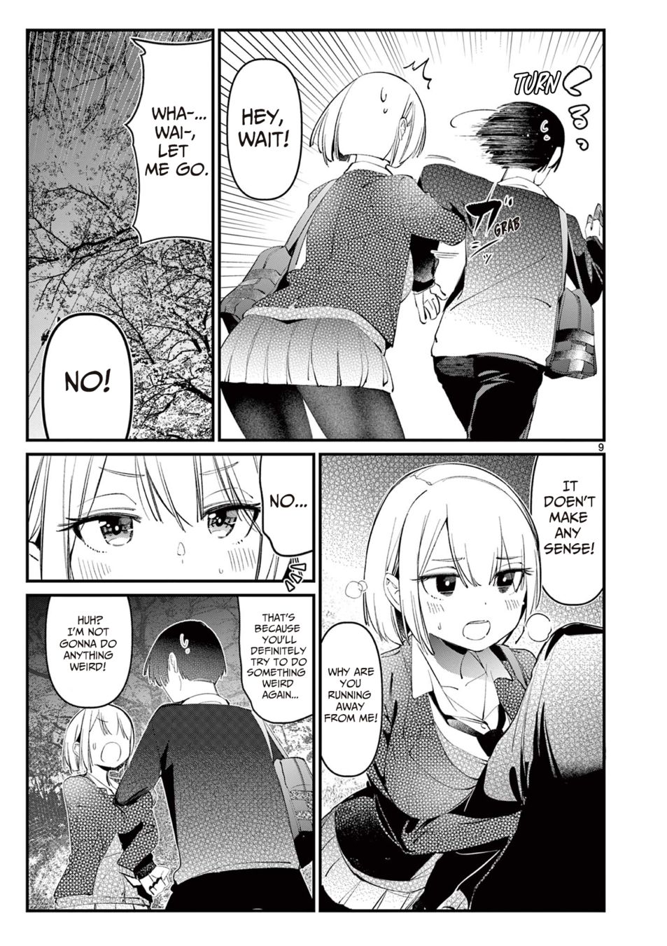 Aitsu no Kanojo - Chapter 2 - picture 8