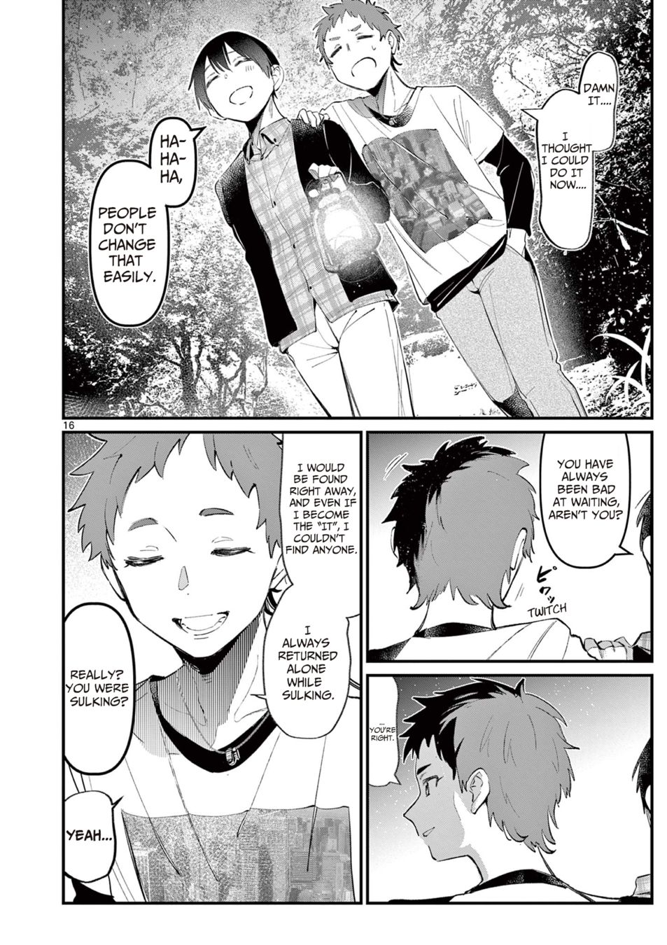 Aitsu no Kanojo - Chapter 3 - picture 15