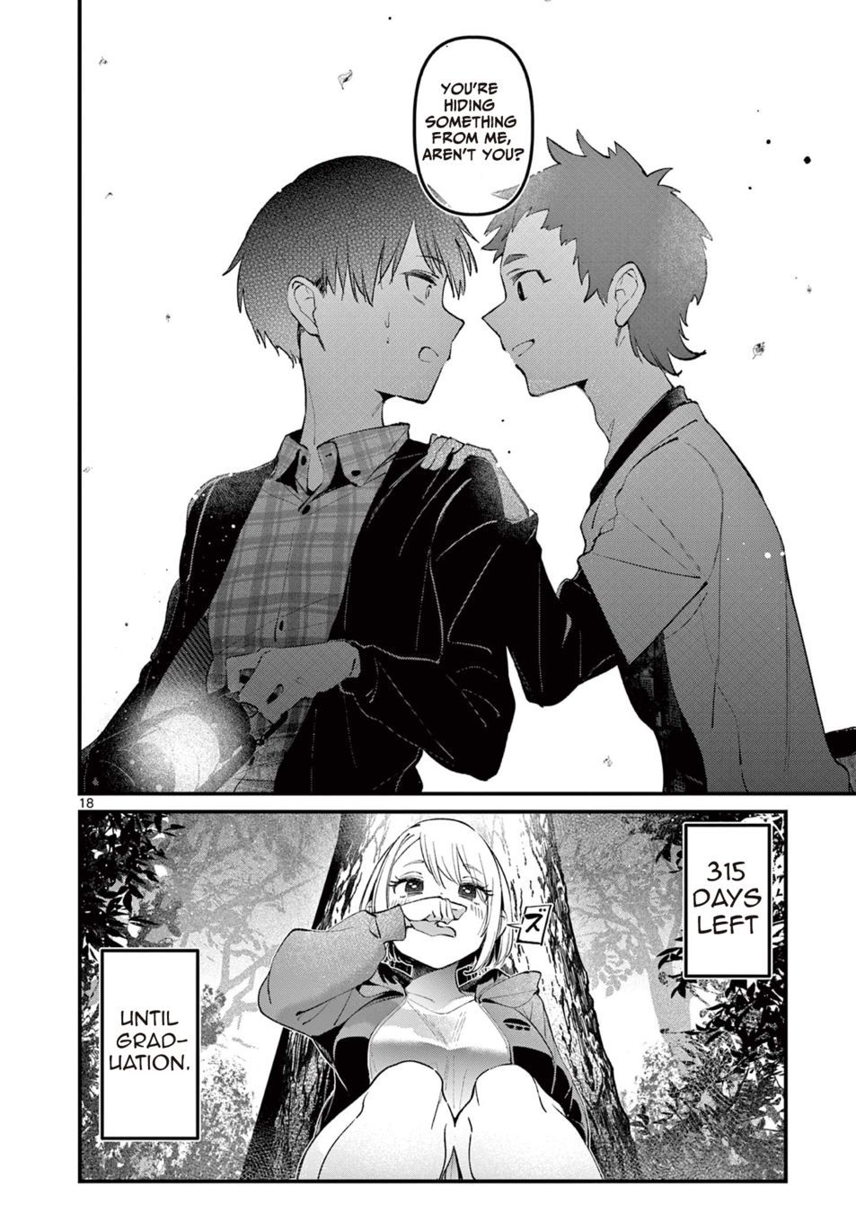 Aitsu no Kanojo - Chapter 3 - picture 17