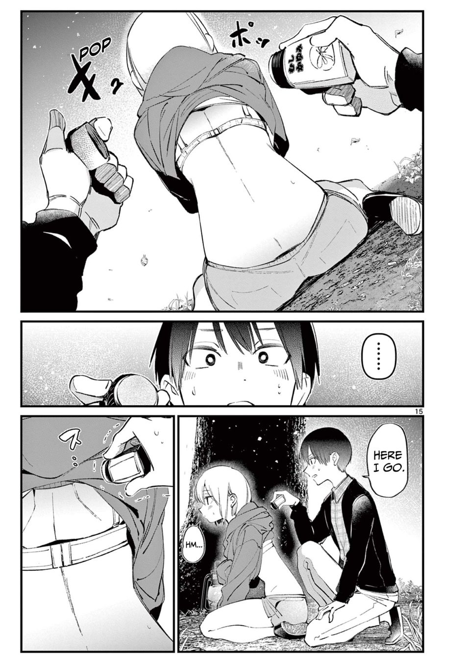 Aitsu no Kanojo - Chapter 4 - picture 14