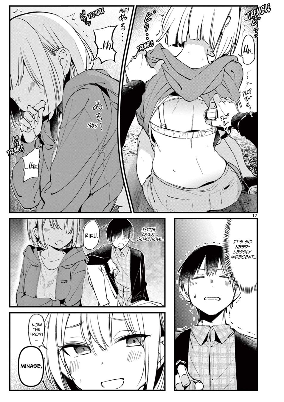 Aitsu no Kanojo - Chapter 4 - picture 16