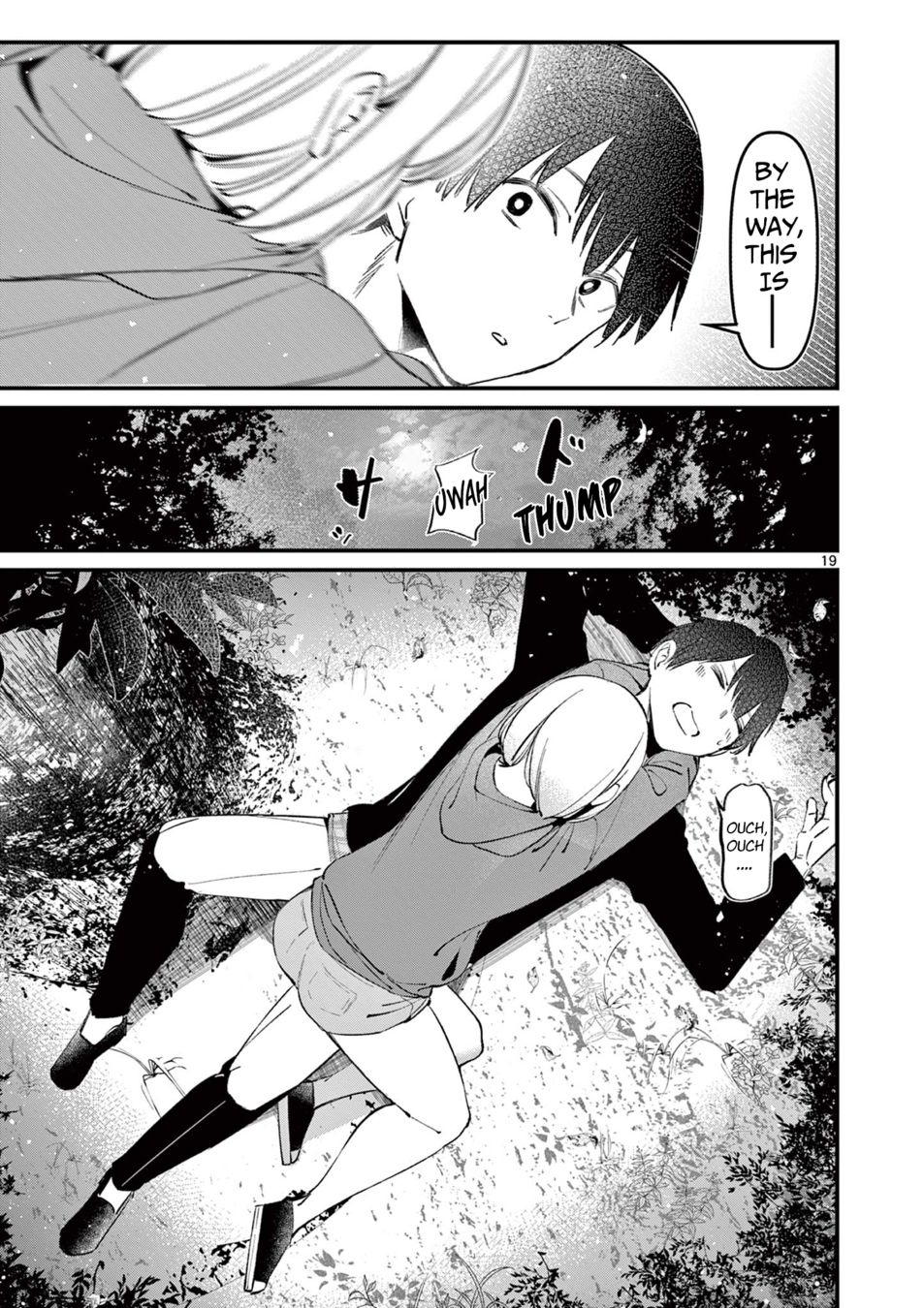 Aitsu no Kanojo - Chapter 4 - picture 18