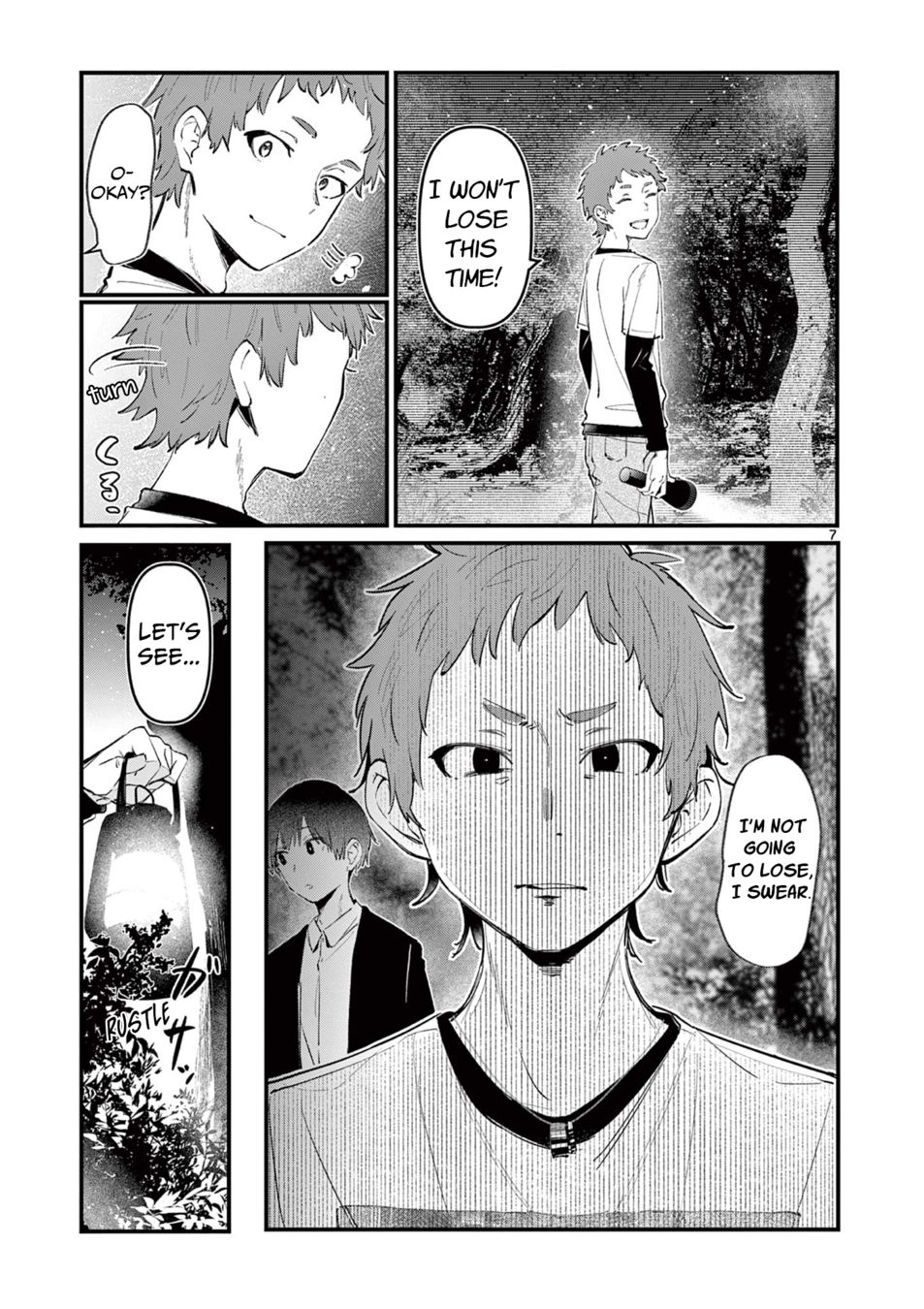 Aitsu no Kanojo - Chapter 4 - picture 6
