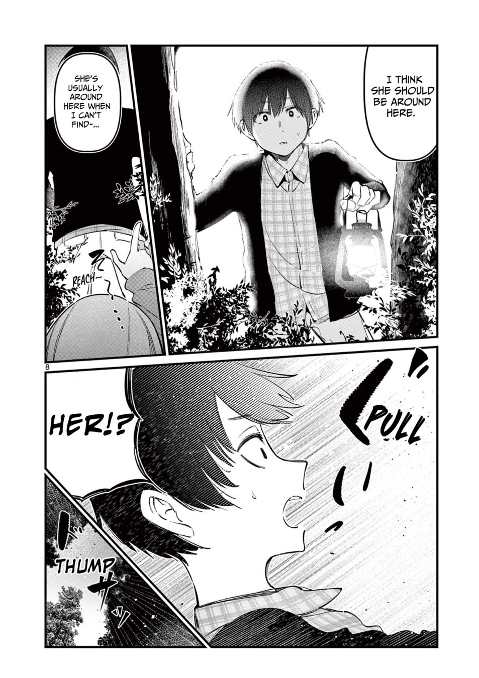 Aitsu no Kanojo - Chapter 4 - picture 7