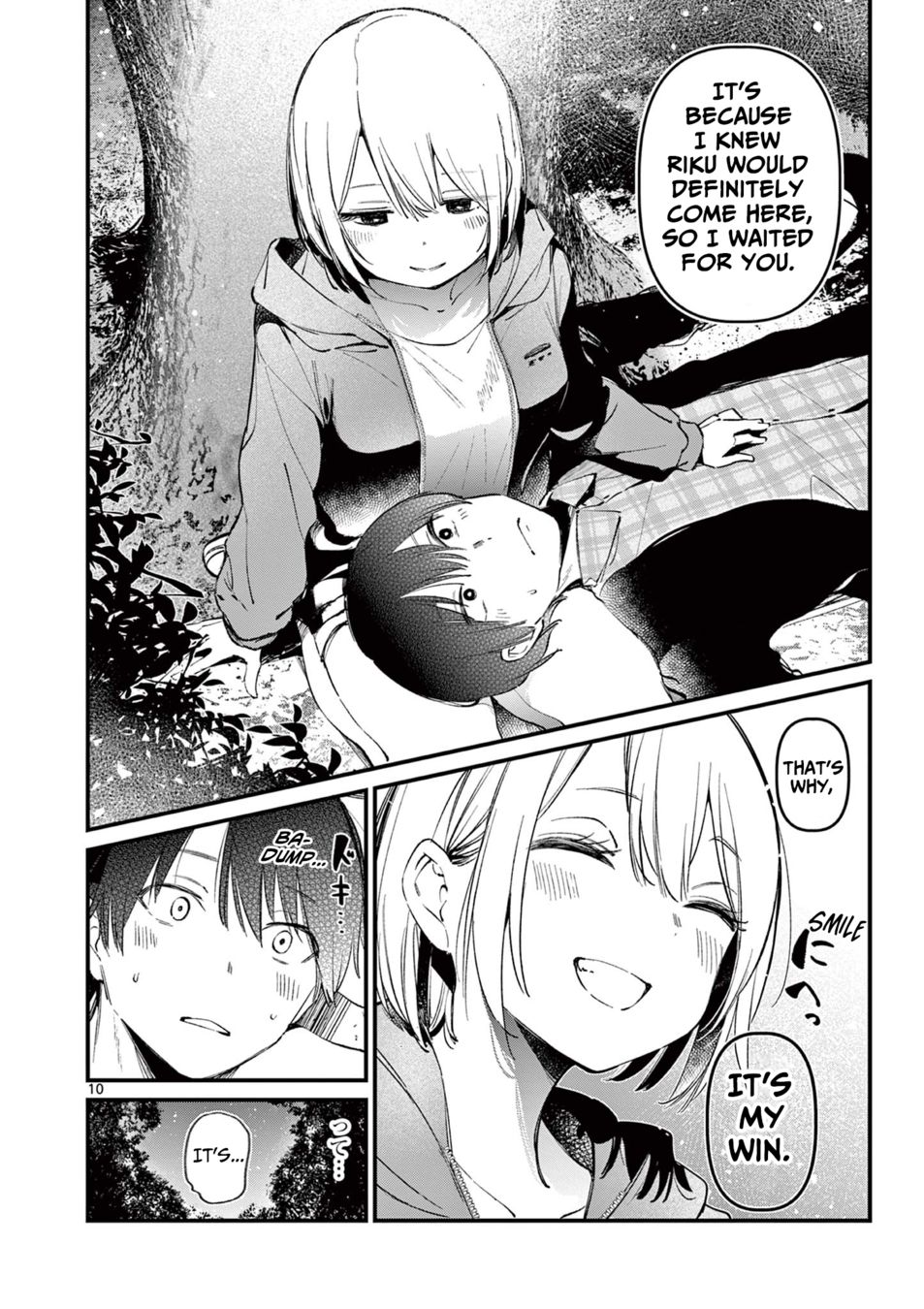 Aitsu no Kanojo - Chapter 4 - picture 9