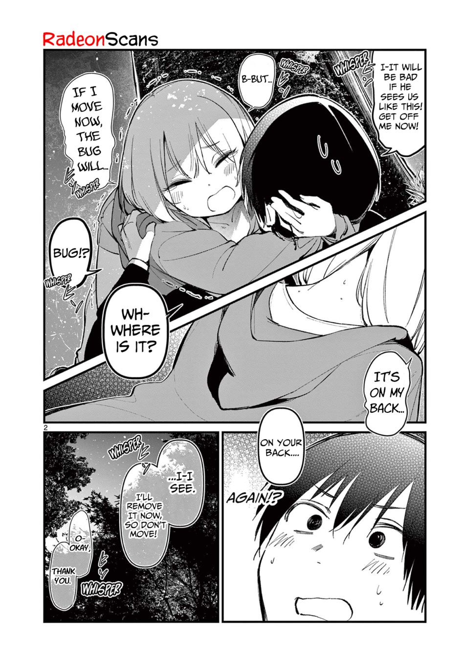 Aitsu no Kanojo - Chapter 5 - picture 1