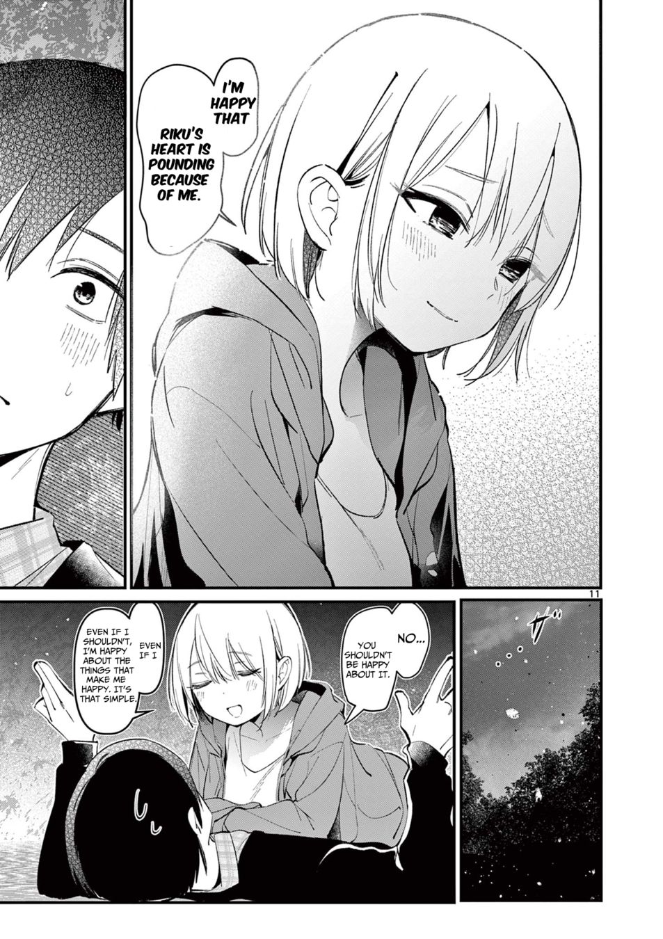 Aitsu no Kanojo - Chapter 5 - picture 10