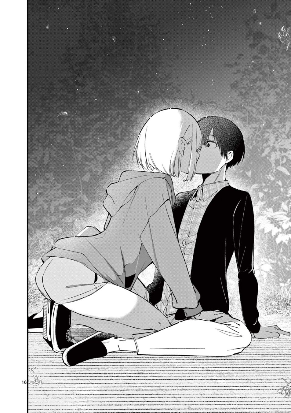 Aitsu no Kanojo - Chapter 5 - picture 15