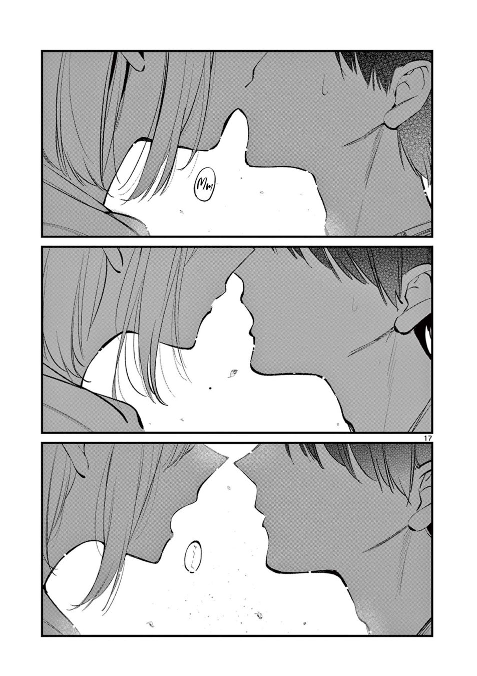 Aitsu no Kanojo - Chapter 5 - picture 16