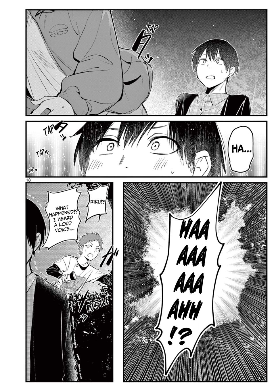 Aitsu no Kanojo - Chapter 5 - picture 17