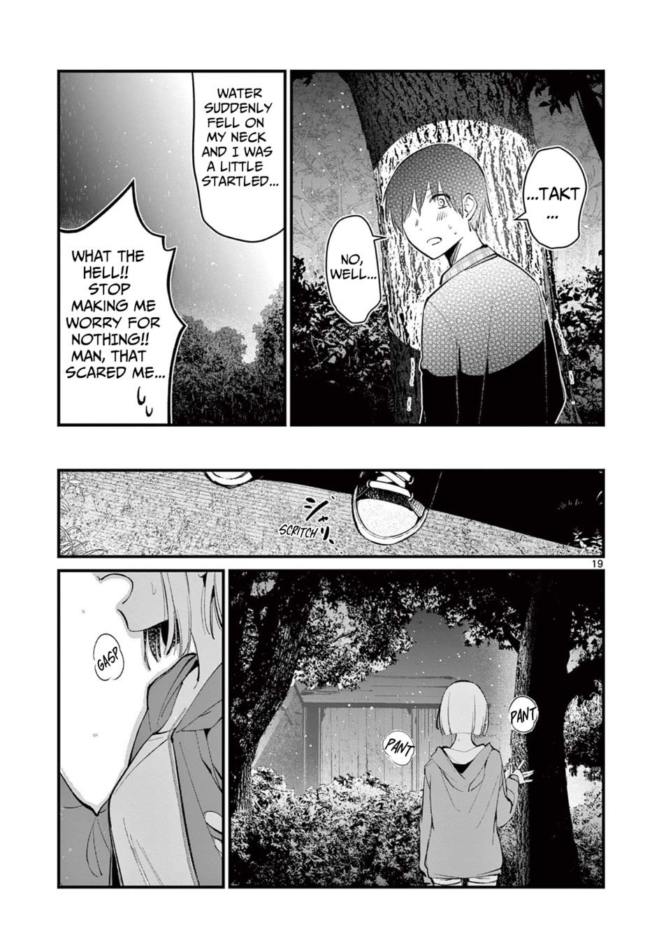 Aitsu no Kanojo - Chapter 5 - picture 18