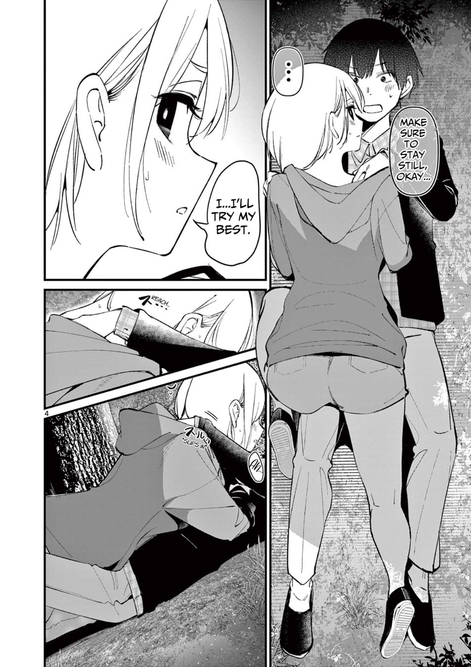 Aitsu no Kanojo - Chapter 5 - picture 3