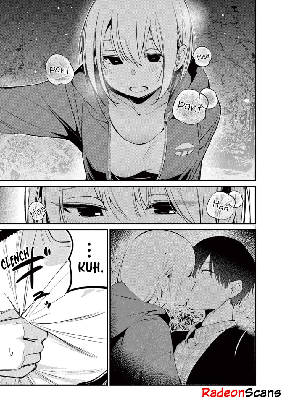 Aitsu no Kanojo - Chapter 6 - picture 0