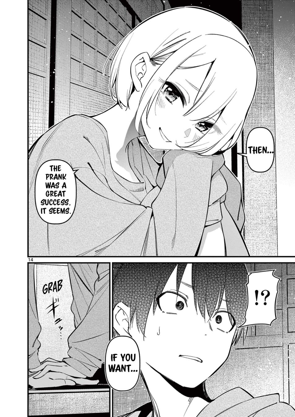 Aitsu no Kanojo - Chapter 6 - picture 13