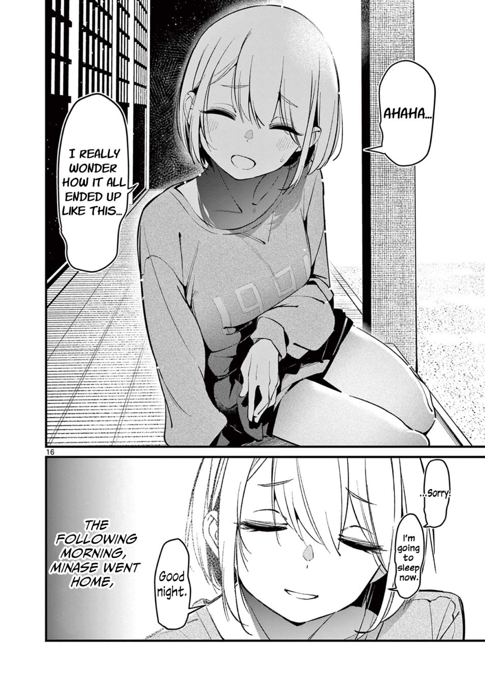Aitsu no Kanojo - Chapter 6 - picture 15