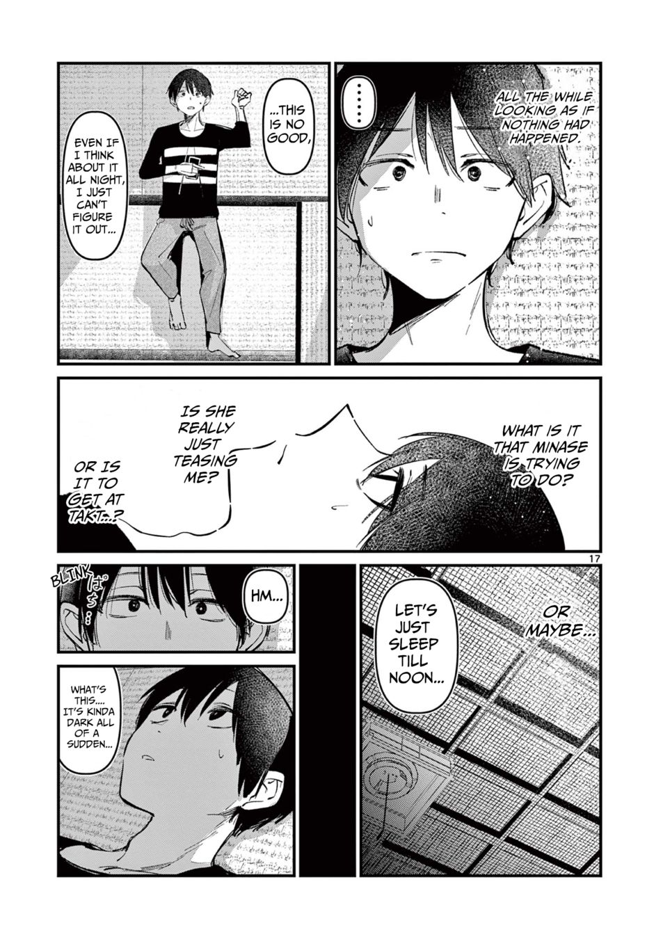 Aitsu no Kanojo - Chapter 6 - picture 16