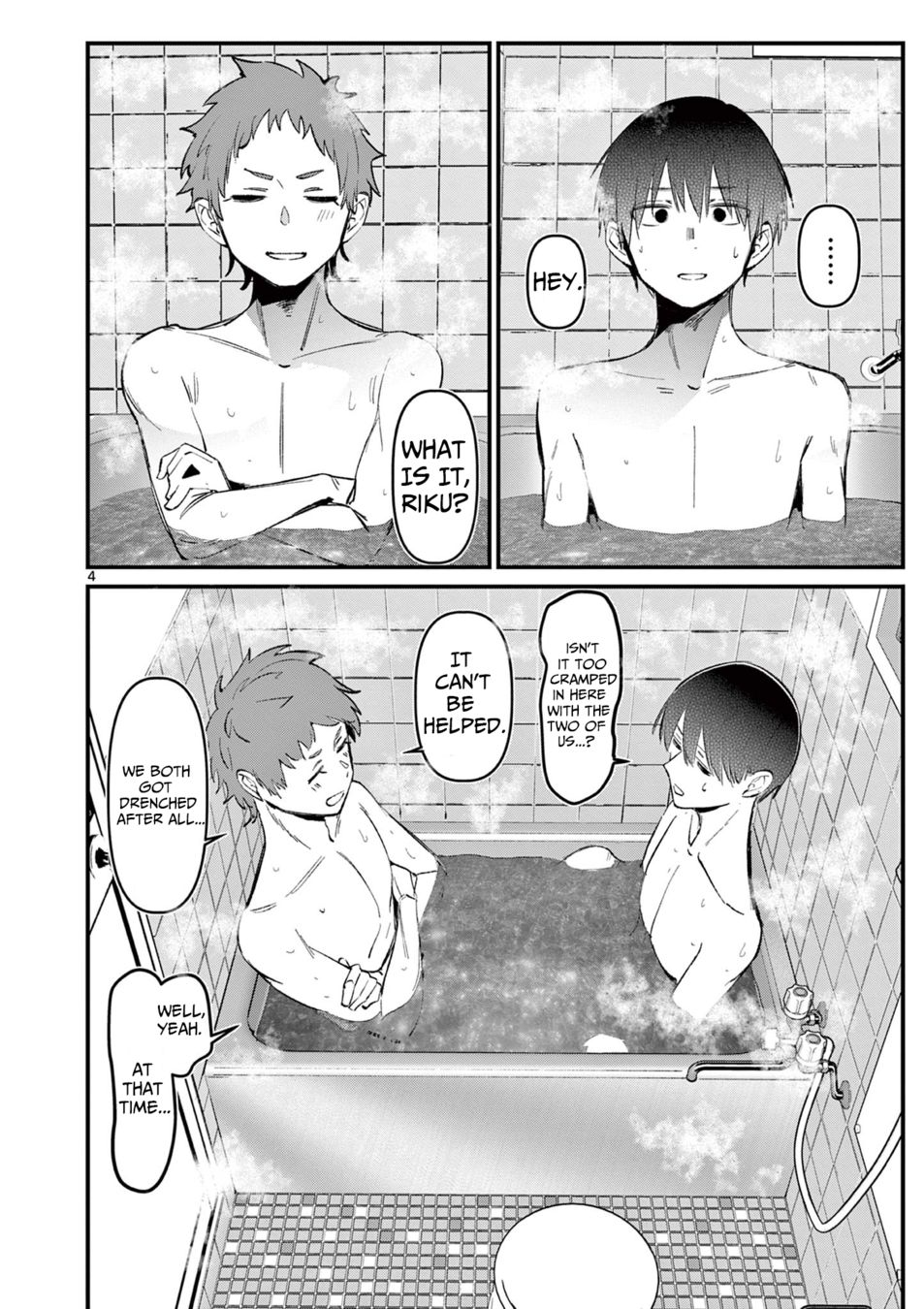 Aitsu no Kanojo - Chapter 6 - picture 3