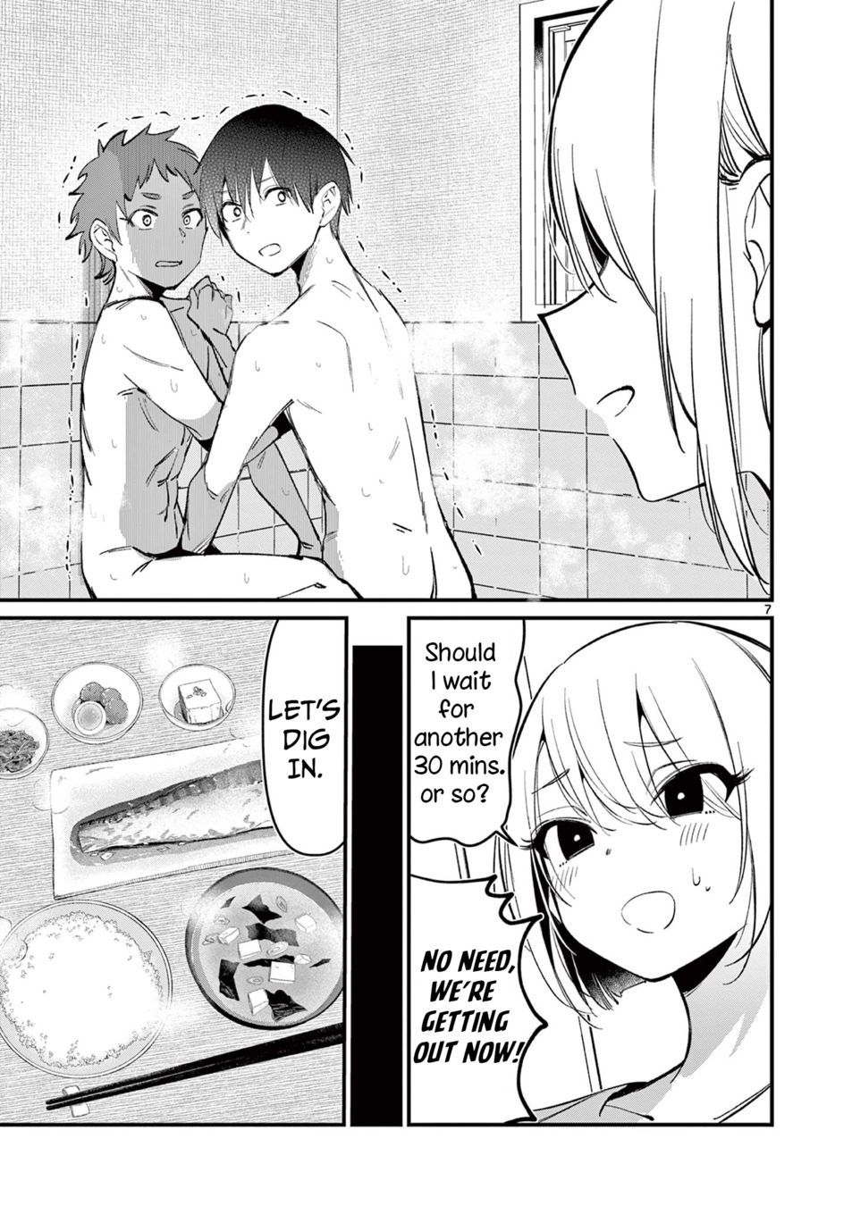 Aitsu no Kanojo - Chapter 6 - picture 6