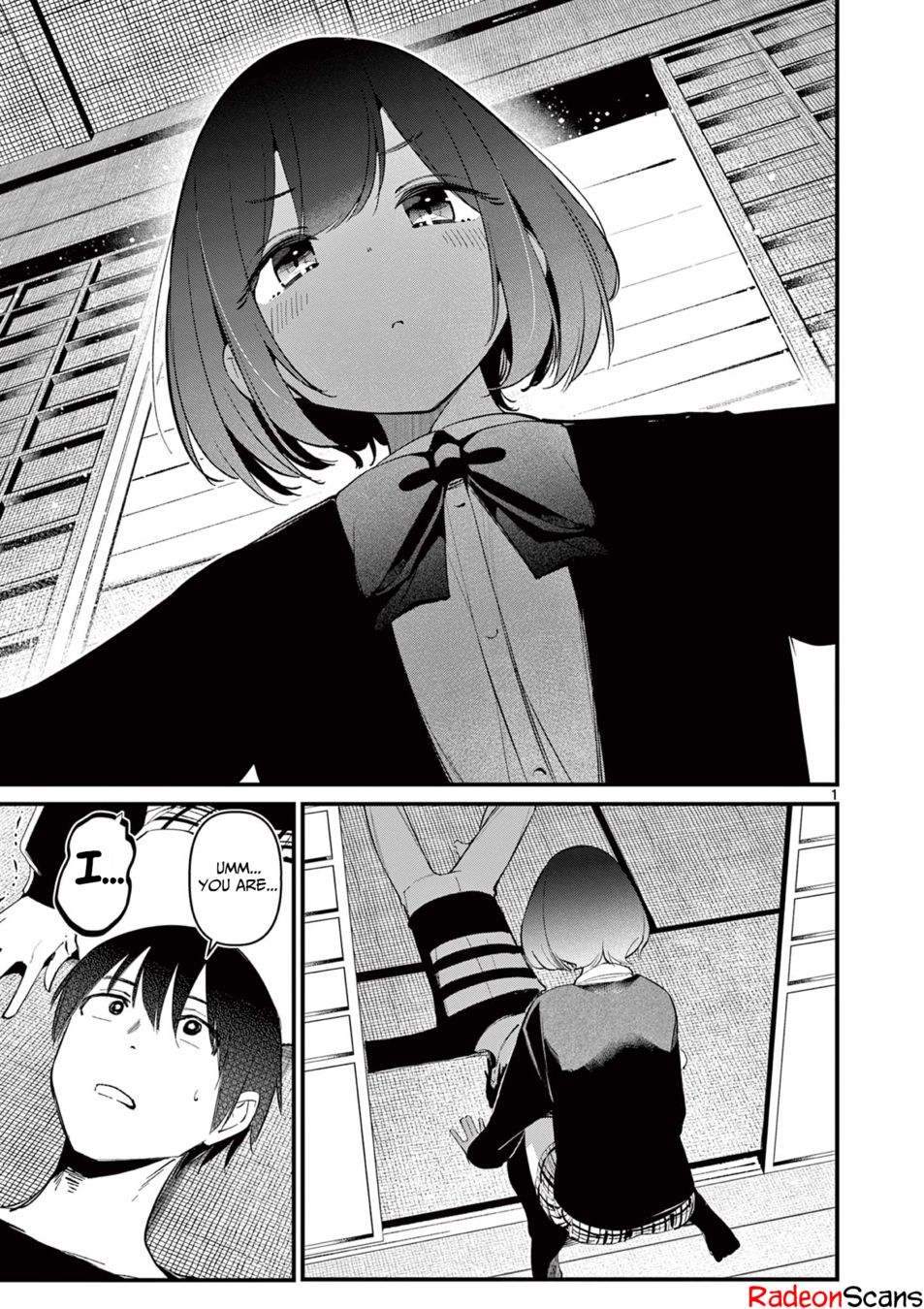 Aitsu no Kanojo - Chapter 7 - picture 0